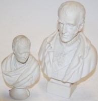 Lot 39 - A Victorian Robinson Leadbeater parian...