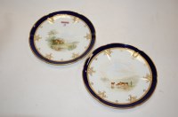 Lot 46 - A 19th century Grainger & Co Royal Worcester...