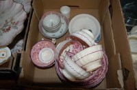 Lot 78 - A pair of early 19th century Newhall tea bowls...