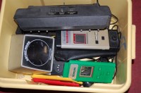 Lot 90 - An Atari video computer system together with a...