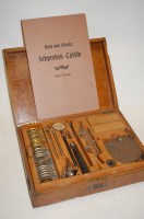 Lot 138 - A collection of assorted opticians and doctors...