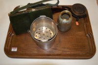 Lot 144 - A collection of miscellaneous items to include;...