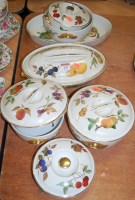 Lot 162 - A small collection of Royal Worcester...