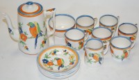 Lot 238 - A Barker Brothers Ltd Longton Staffordshire...