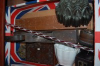 Lot 87 - A box of miscellaneous items to include...
