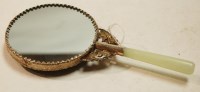 Lot 384 - A Chinese filigree worked white metal,...