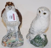 Lot 206 - A Beswick Osprey ceramic Beneagles blended...