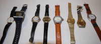 Lot 624 - A collection of assorted ladies and gents...