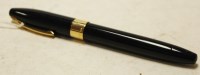 Lot 627 - A Schaffer fountain pen, having an 18ct golk...