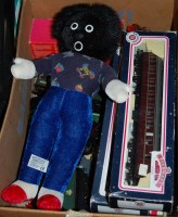 Lot 783 - A collection of Hornby 00 gauge trains and...