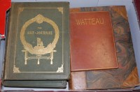 Lot 793 - The Archer Journal 1861-1862 together with...