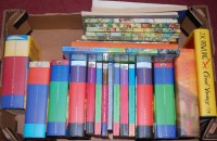 Lot 795 - A box of miscellaneous children's books being...