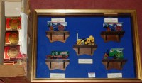 Lot 803 - A collection of Matchbox Models of Yesteryear...