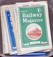 Lot 813 - A collection of early 20th century editions of...