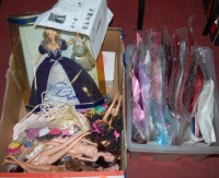 Lot 836 - A boxed Barbie Special Millennium Edition...