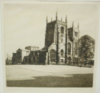 Lot 1036 - Alfred Blundell - St Margaret's Church, Kings...