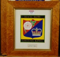 Lot 1039 - George Taylor - three original drawings for...