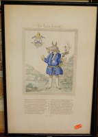 Lot 1042 - Assorted pictures and prints to include...