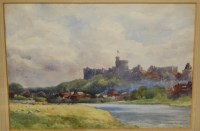 Lot 1056 - Early 20th century English school - view of...