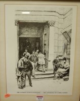 Lot 1070 - Lockhart Bogle - set of five reproduction...