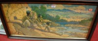 Lot 1086 - Robert Wesley Amick (1879-1969) - Native...