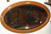 Lot 1131 - An early 20th century Japan lacquered bevelled...
