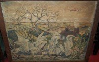 Lot 1092 - Assorted pictures and prints to include...