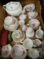 Lot 73 - A collection of Royal Crown Derby tablewares...