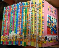 Lot 59 - A collection of assorted Enid Blyton 'Noddy'...