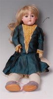 Lot 1309 - A Max Handwerck doll, further marked to the...