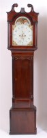 Lot 1515 - William Scott - Early 19th century mahogany...