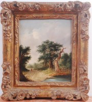 Lot 1459 - Samuel David Colkett (1800-1863) - Mother and...