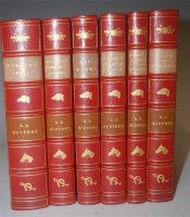 Lot 1037 - SURTEES R.S., Works, Folio Society 1953, 6...