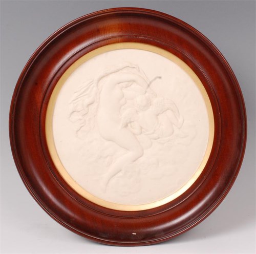 Lot 1068 - After William Etty RA (1787-1849) - Parian...