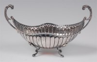 Lot 1131 - A 19th century continental white metal...