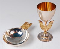 Lot 1157 - An Aurum silver and silver gilt commemorative...