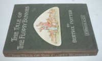 Lot 1011 - POTTER Beatrix, The Tale of the Flopsy Bunnies,...