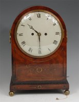 Lot 1491 - A Thwaites & Reed of London Regency mahogany...