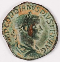 Lot 1 - Roman, Gordian III (238-244 ACE), AE...