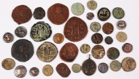 Lot 3 - Mixed lot of Greek and other ancient coins to...