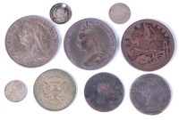 Lot 31 - Great Britain, mixed lot of Victorian and...