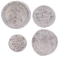 Lot 41 - Mixed lot of 17th century and later...