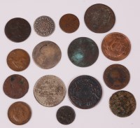 Lot 42 - Mixed lot of 18th century and later British...