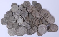 Lot 46 - Great Britain, mixed lot of George V silver...
