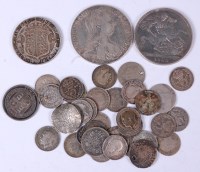 Lot 48 - Mixed lot of various British and foreign...