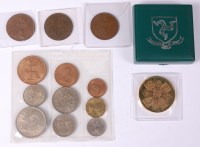 Lot 52 - Great Britain, mixed lot to include; 1950,...