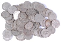 Lot 67 - Great Britain, quantity of George V silver...