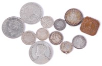Lot 85 - Mixed lot of silver and other commonwealth...