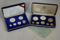 Lot 144 - The Royal Silver Jubilee coinage of the...
