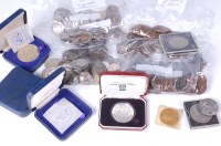 Lot 167 - A collection of various British and world...